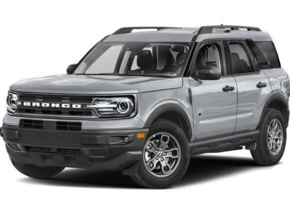 FORD BRONCO SPORT 2024 3FMCR9B66RRE38152 image